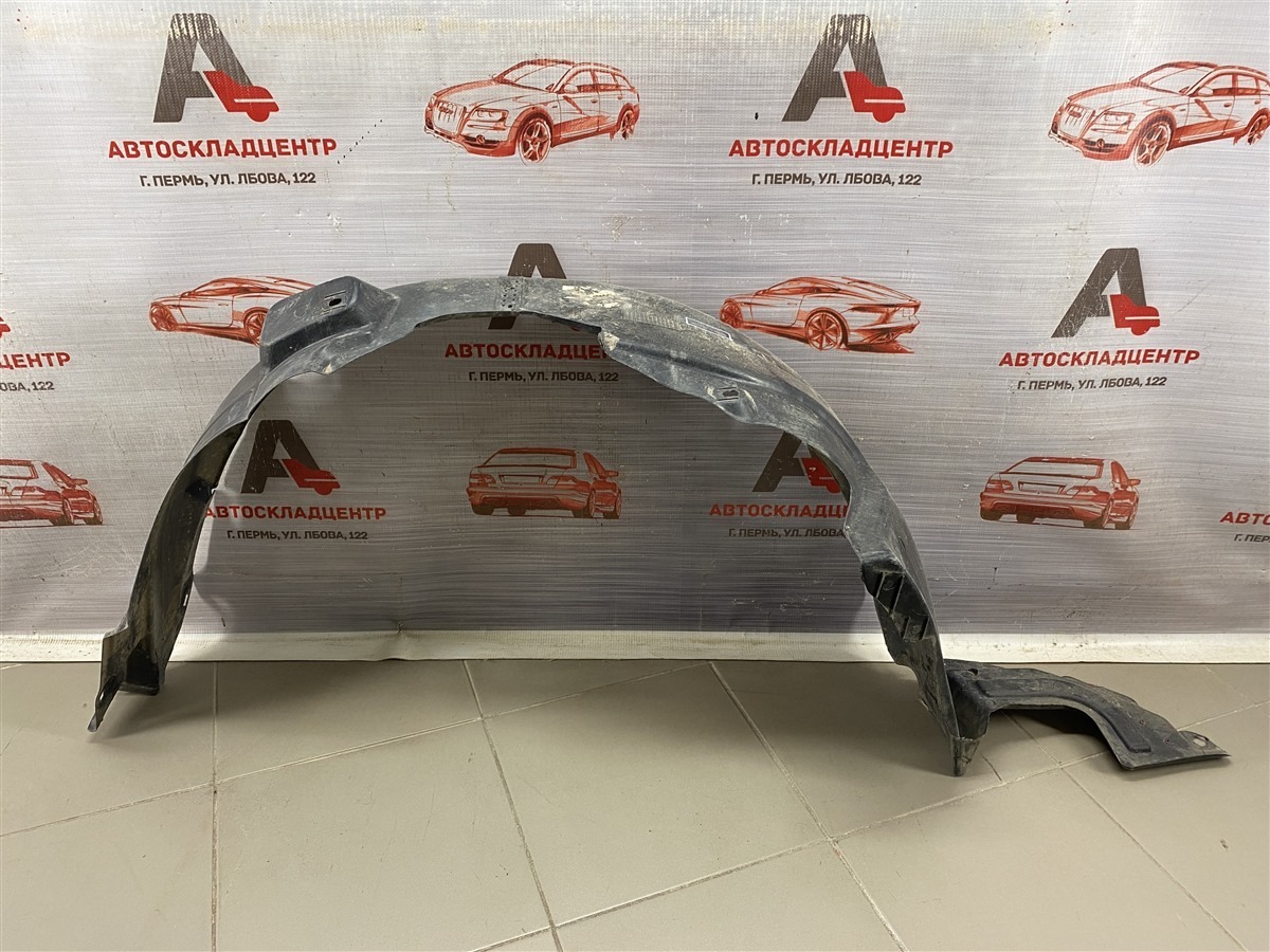 Локер (подкрылок) передний левый HYUNDAI ELANTRA (2006-2011) (б/у)