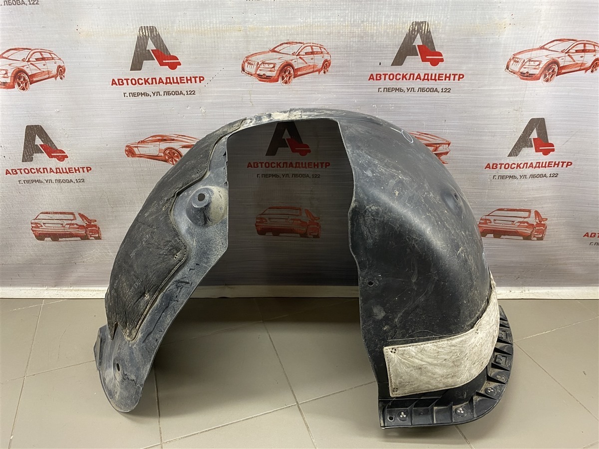Локер (подкрылок) передний левый HYUNDAI PALISADE (2018-н.в.) (б/у)