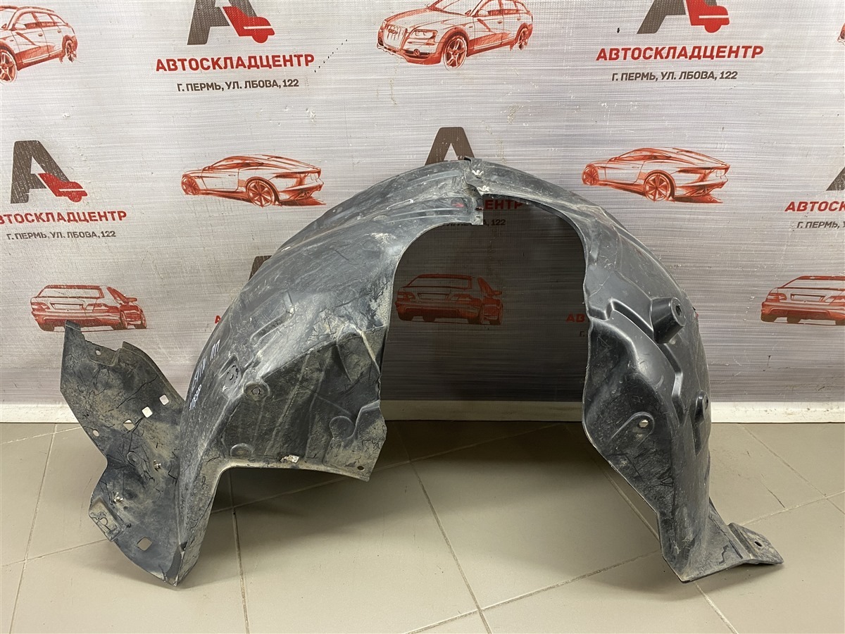 Локер (подкрылок) передний правый CHANGAN ALSVIN (б/у)