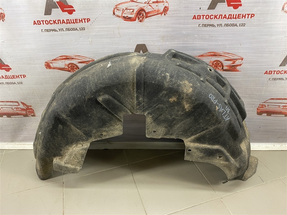 Локер (подкрылок) задний правый GEELY ATLAS PRO (2019-н.в.) (б/у)