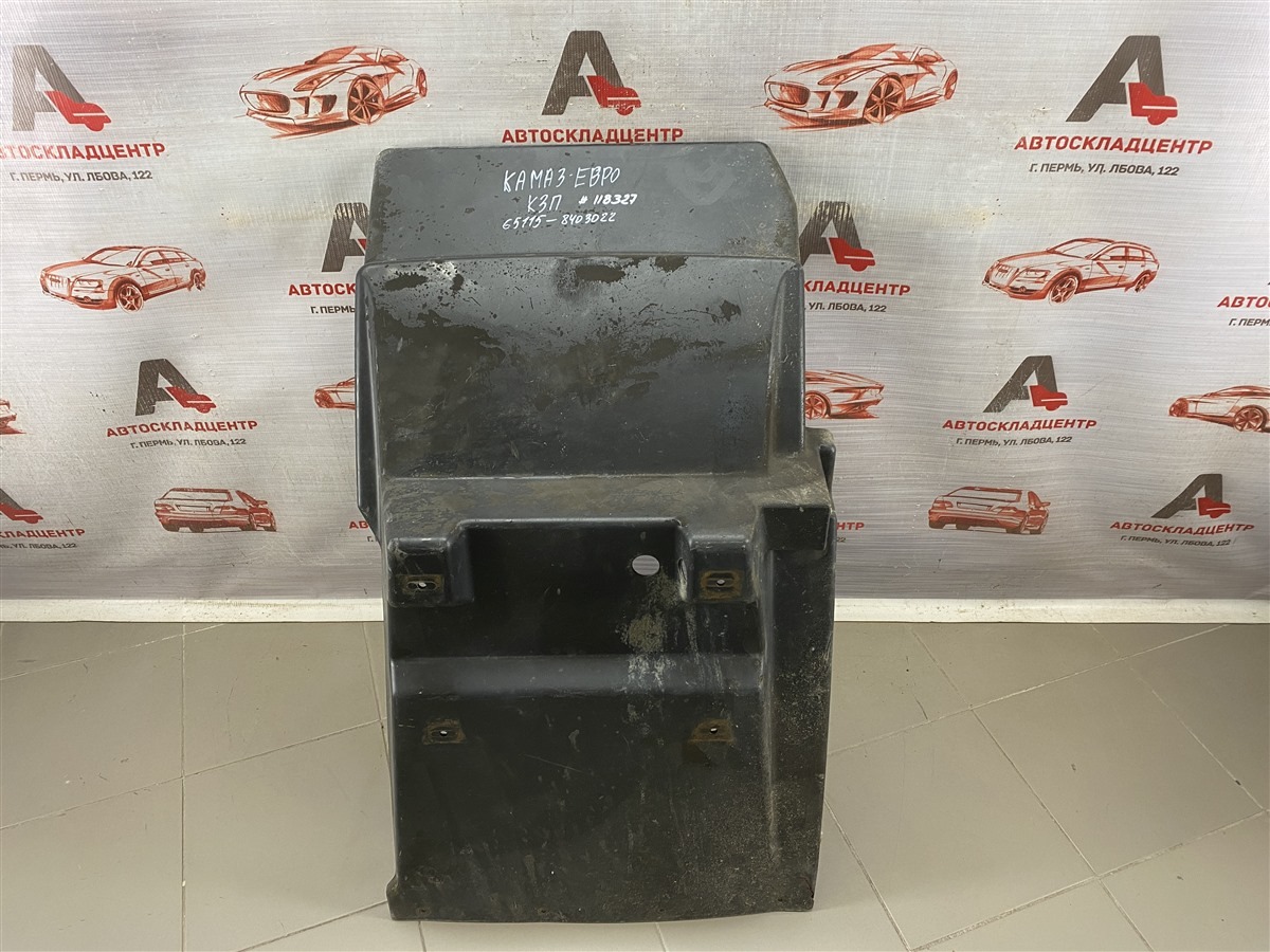 Крыло кабины - задняя часть КАМАЗ 65115 правое (б/у)