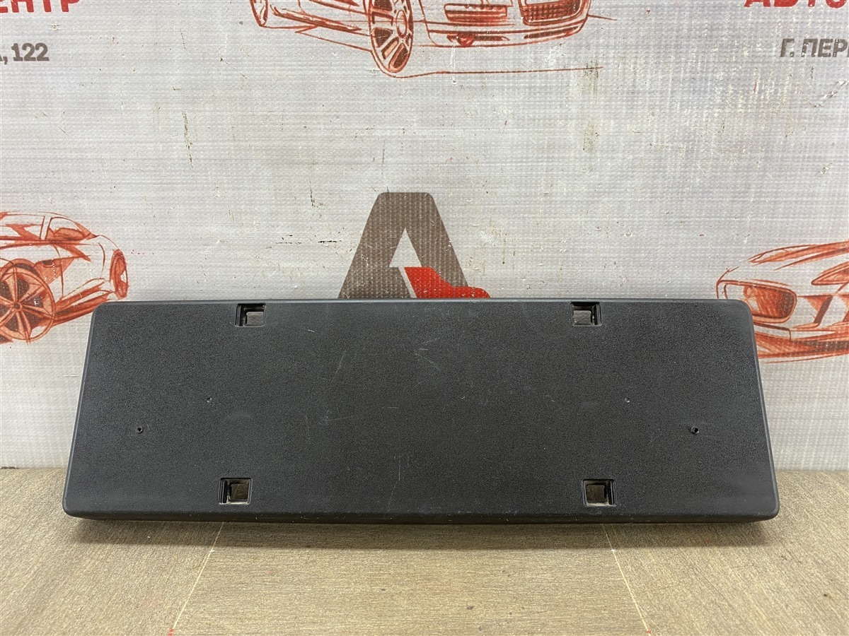 Планка (рамка) номерного знака CHERY ARRIZO 8 2022-н.в. (б/у)