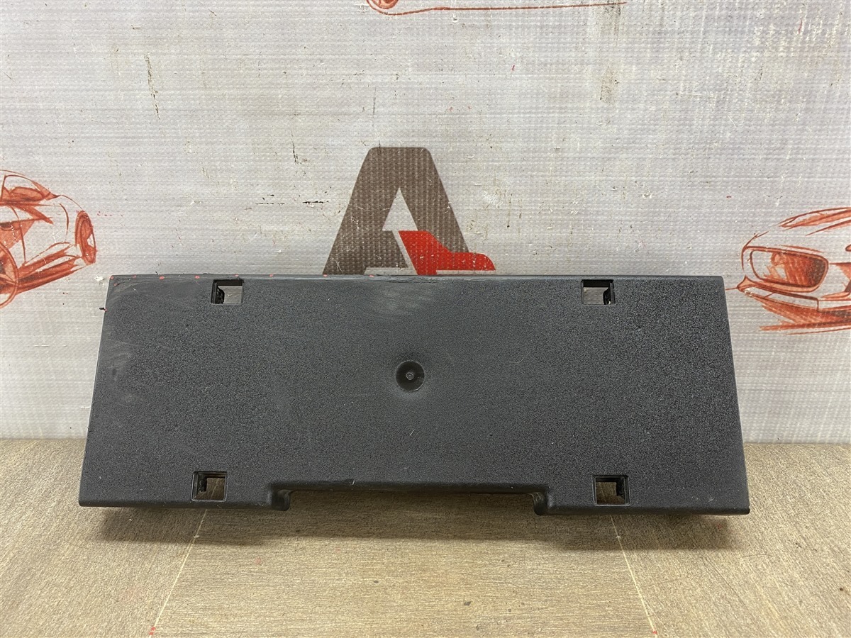 Планка (рамка) номерного знака CHERY TIGGO 7 PRO (2019-н.в.) (б/у)