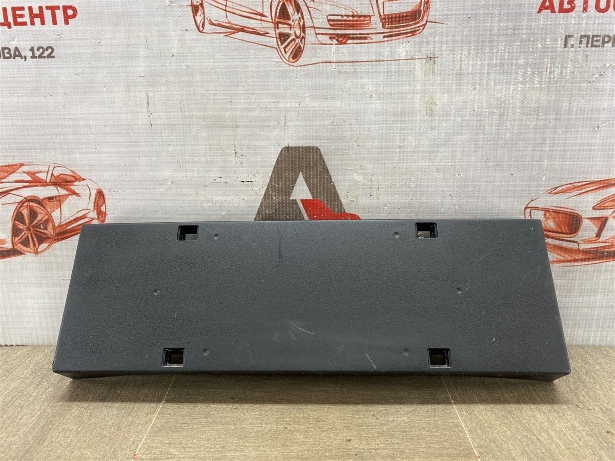 Планка (рамка) номерного знака JAECOO J8 (б/у)