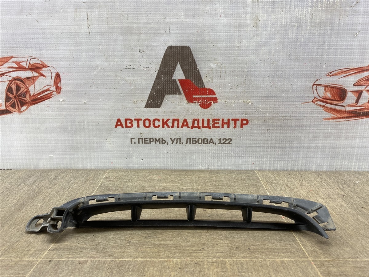 Воздуховод бампера HYUNDAI SANTA-FE (2018-н.в.) 2018 левый (б/у)