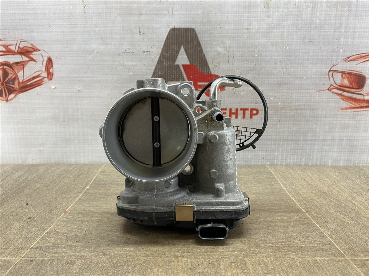 Дроссельная заслонка TOYOTA RAV-4 (XA50) 2018-н.в. (б/у)