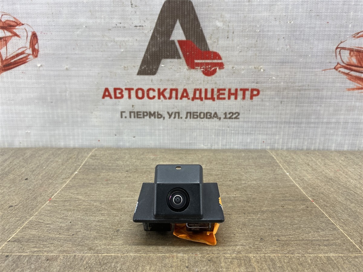 Камера парковочная - задняя HAVAL H3 (2024-н.в.) (б/у)