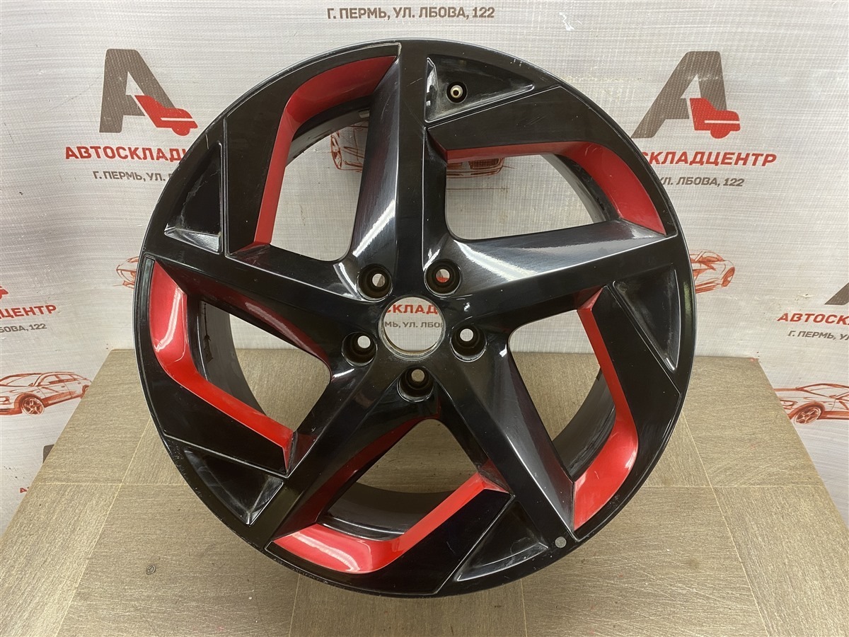 Диск колеса (литой) OMODA C5 (2021-н.в.) (б/у)