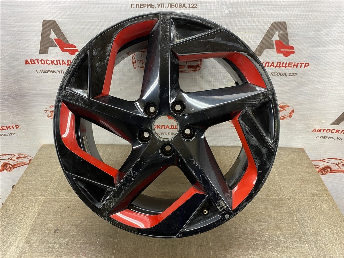 Диск колеса (литой) OMODA C5 (2021-н.в.) (б/у)