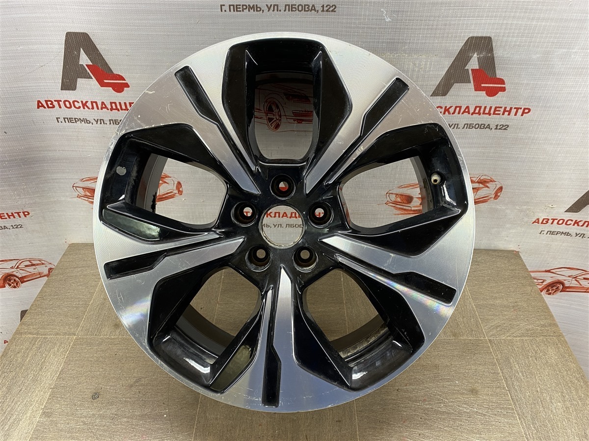 Диск колеса (литой) CHERY TIGGO 7 PRO MAX (2022-н.в.) (б/у)