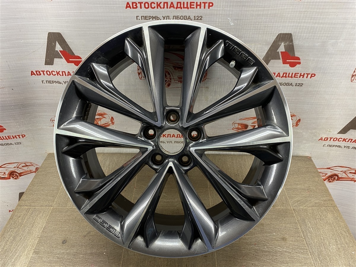 Диск колеса (литой) CHERY TIGGO 8 PRO MAX (2021-н.в.) (б/у)