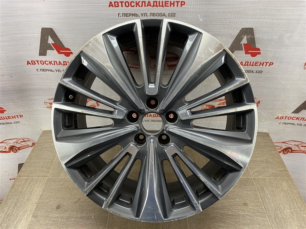 Диск колеса (литой) CHERY TIGGO 8 PRO (2021-н.в.) (б/у)