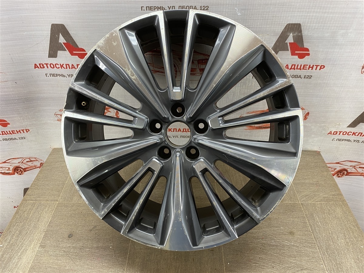 Диск колеса (литой) CHERY TIGGO 8 PRO (2021-н.в.) (б/у)
