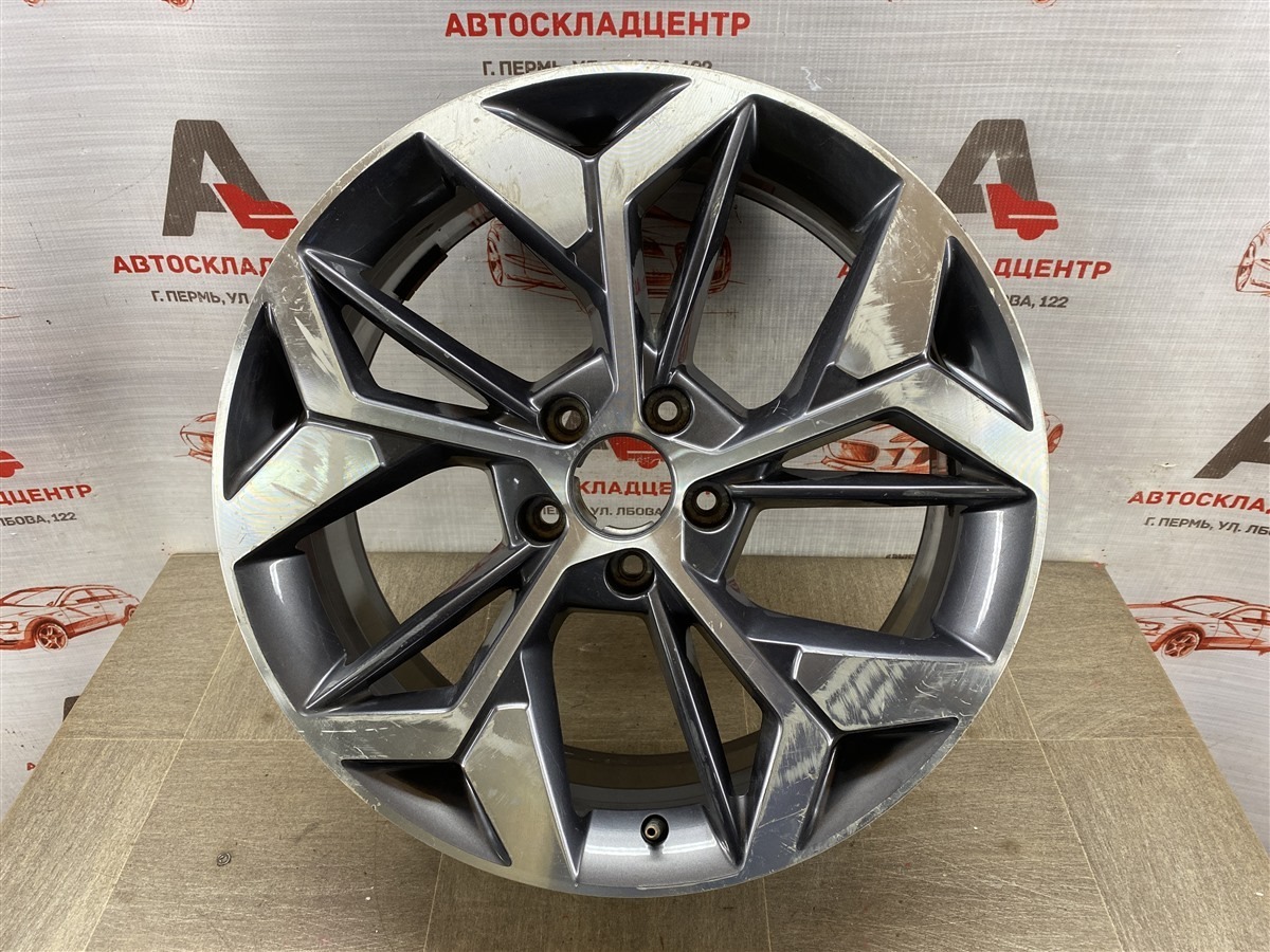 Диск колеса (литой) HAVAL F7 (2018-н.в.) (б/у)