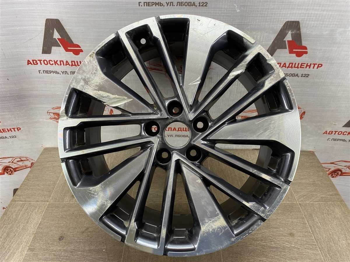 Диск колеса (литой) CHANGAN CS35 PLUS (2018-н.в.) (б/у)