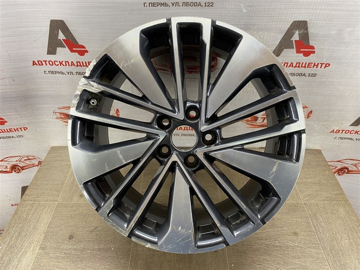 Диск колеса (литой) CHANGAN CS35 PLUS (2018-н.в.) (б/у)