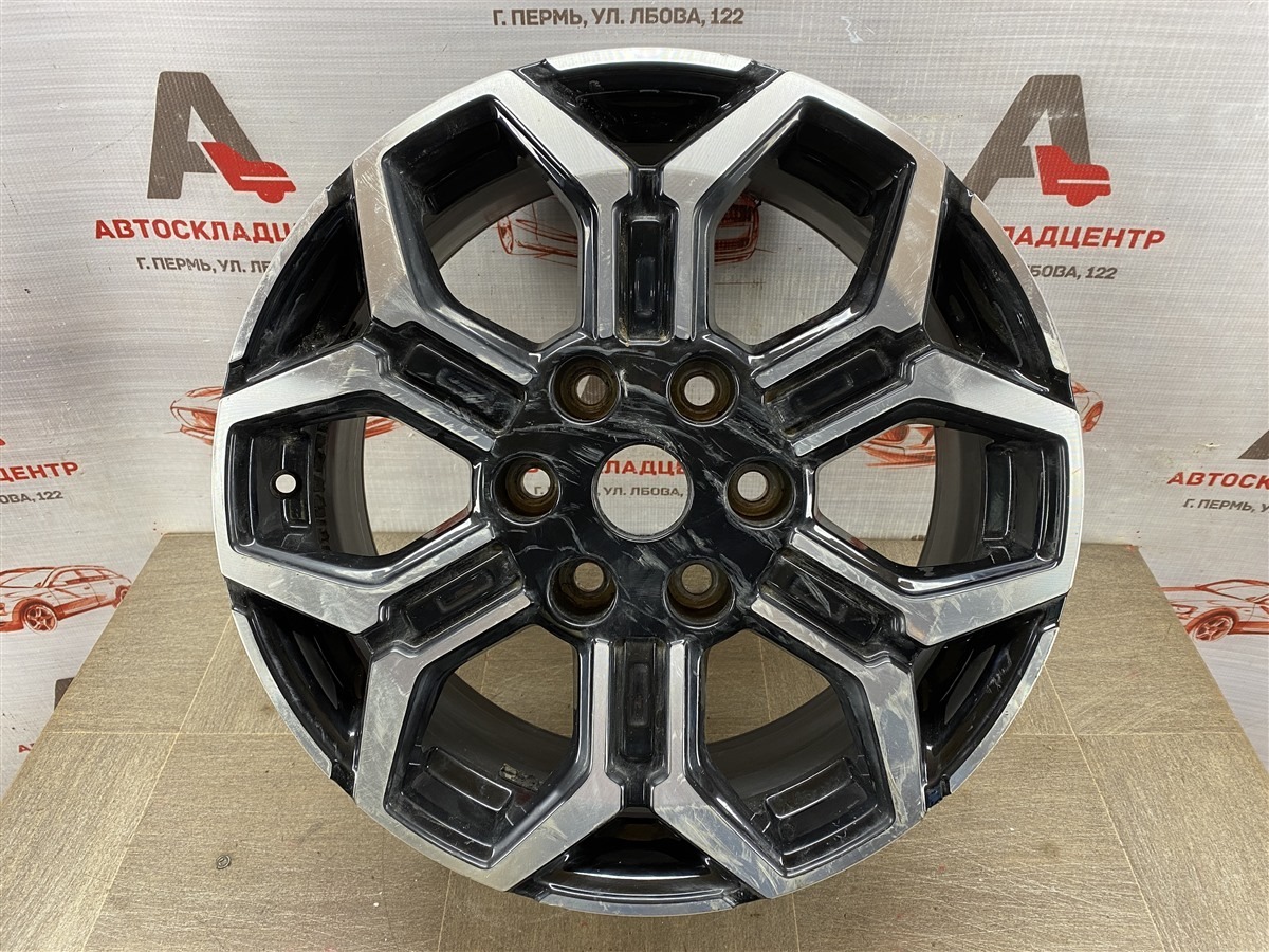 Диск колеса (литой) CHANGAN HUNTER (б/у)