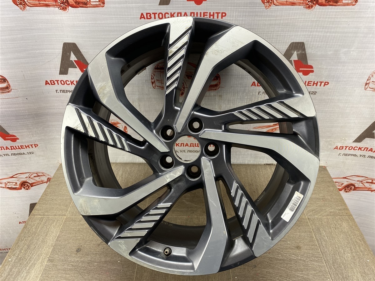 Диск колеса (литой) GEELY MONJARO 2021-н.в. (б/у)