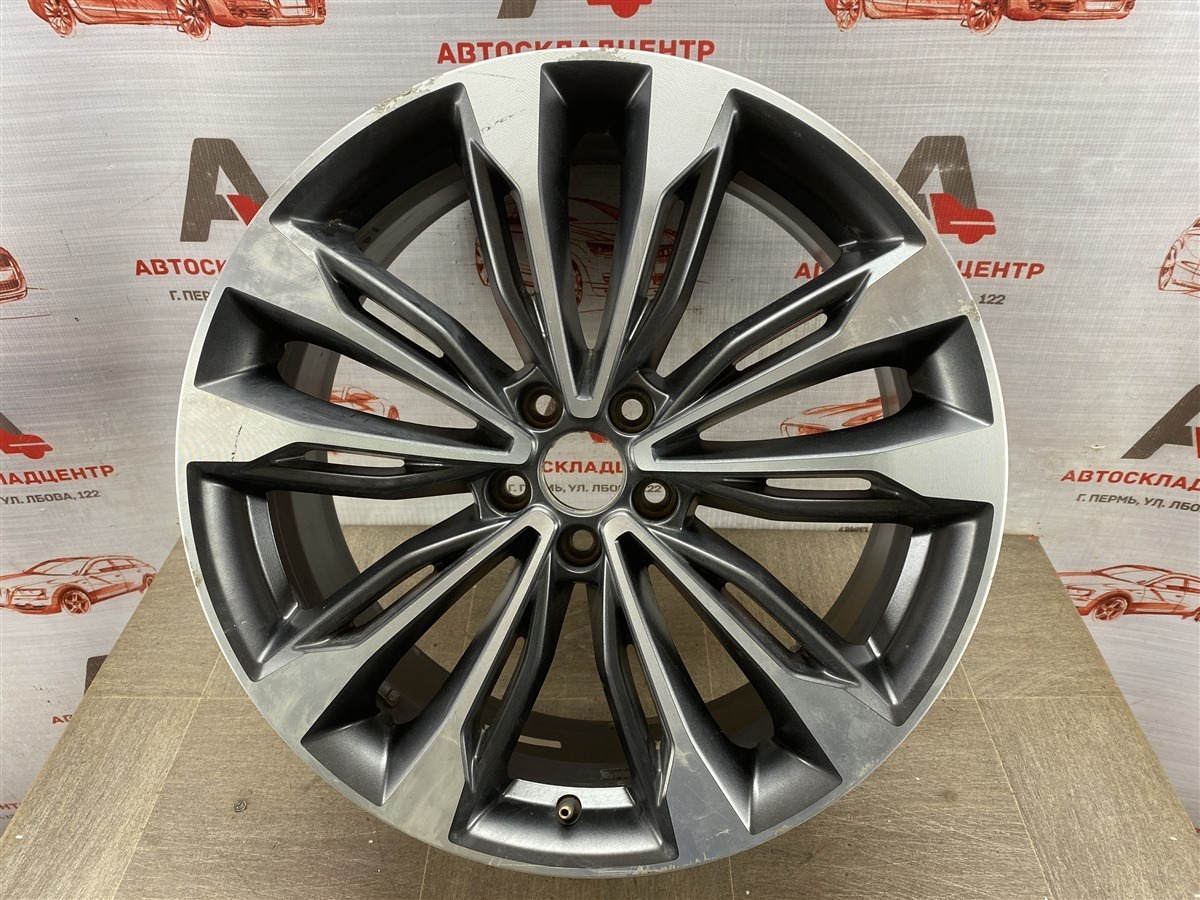 Диск колеса (литой) GEELY TUGELLA  2019 - н.в. (б/у)