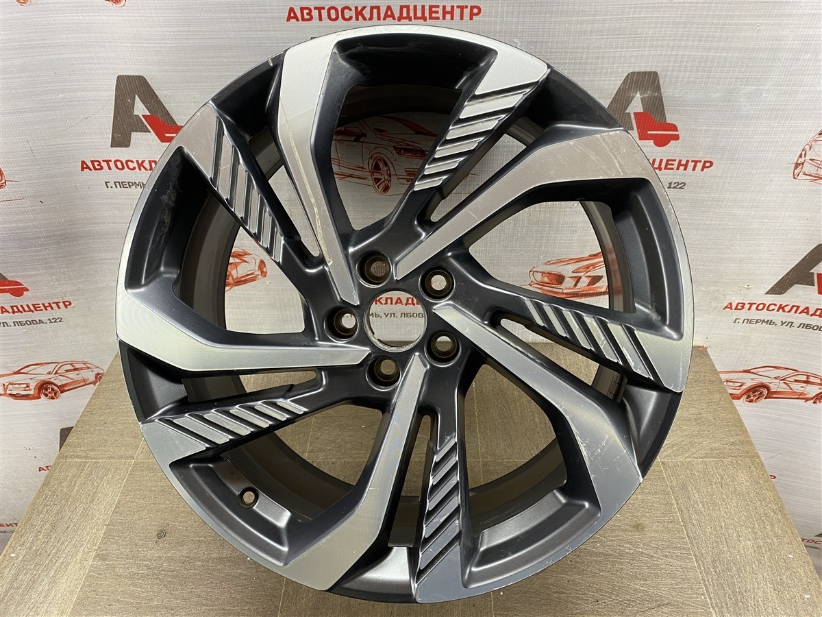 Диск колеса (литой) GEELY MONJARO 2021-н.в. (б/у)