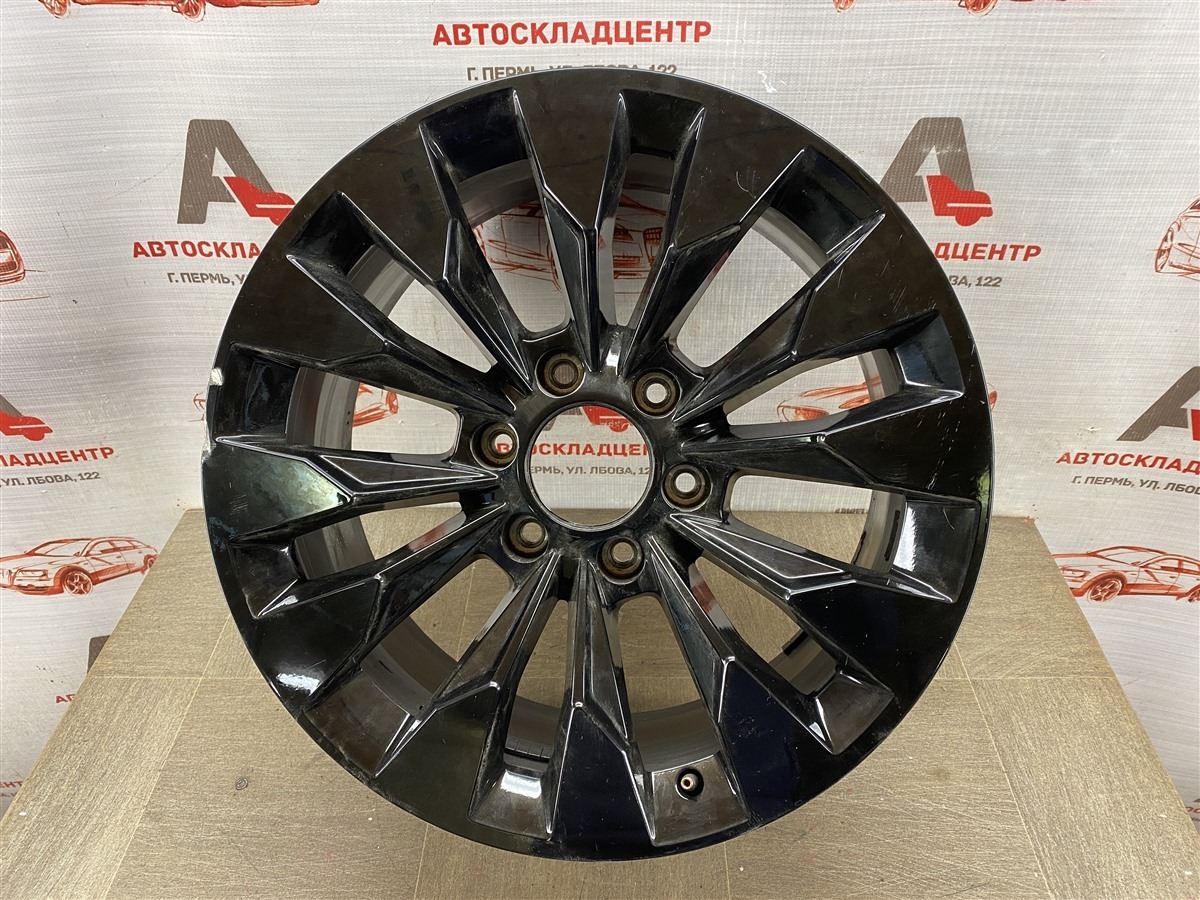 Диск колеса (литой) TANK 500 (б/у)