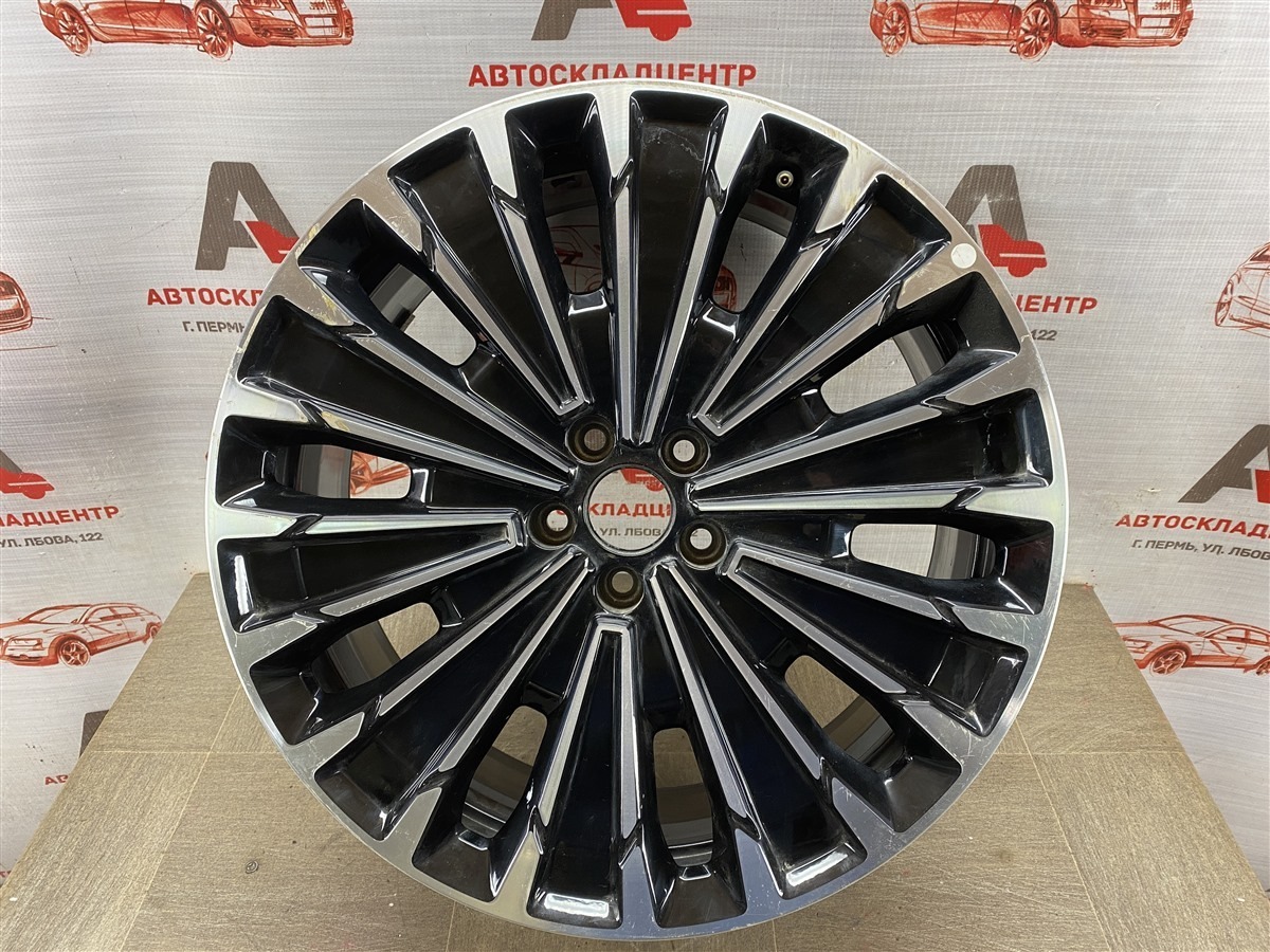 Диск колеса (литой) EXEED RX 2022-н.в. (б/у)