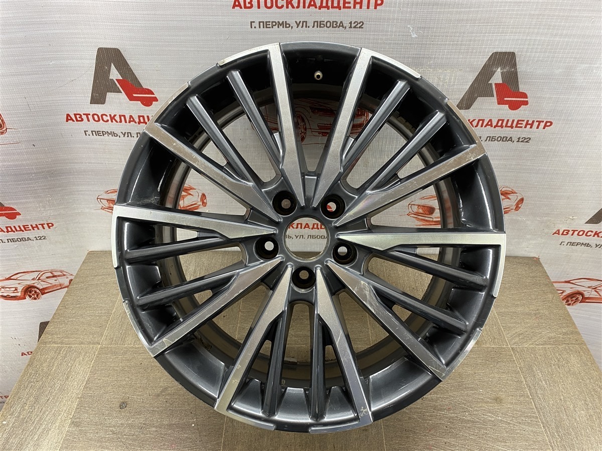 Диск колеса (литой) CHERY TIGGO 8 PRO (2021-н.в.) (б/у)