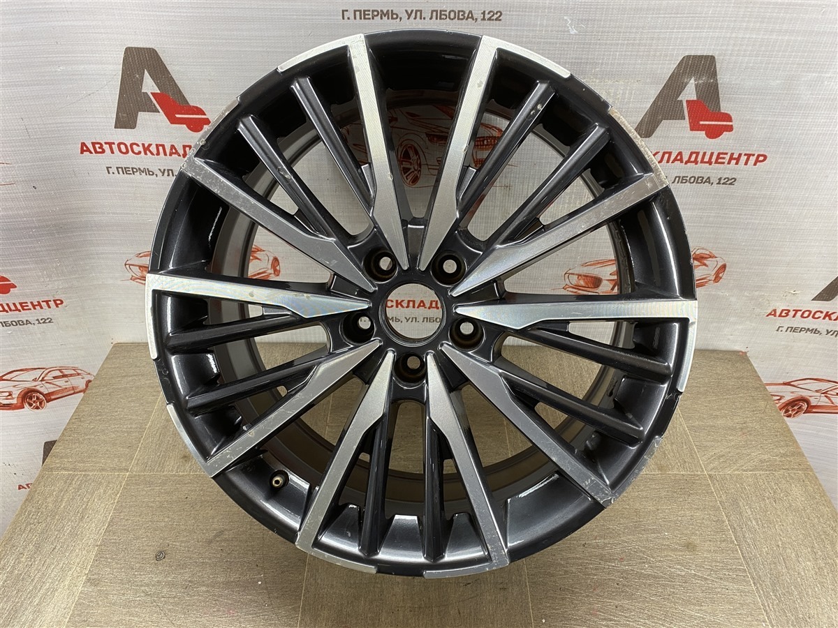 Диск колеса (литой) CHERY TIGGO 8 PRO (2021-н.в.) (б/у)