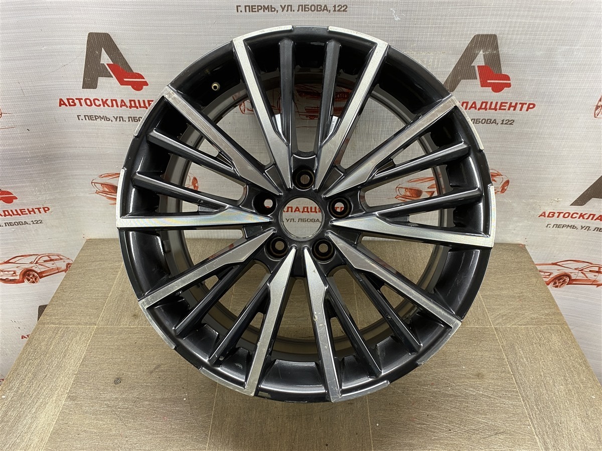 Диск колеса (литой) CHERY TIGGO 8 PRO (2021-н.в.) (б/у)