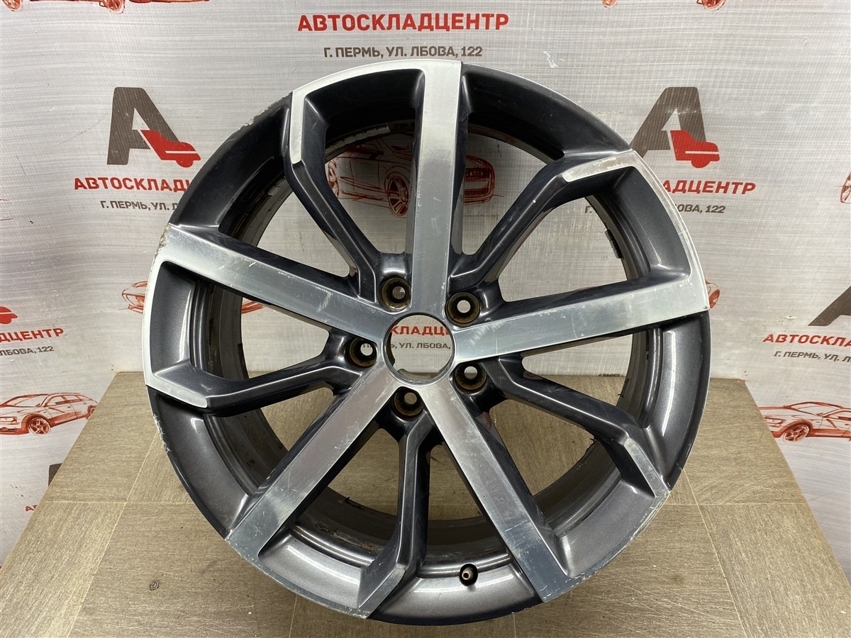 Диск колеса (литой) HAVAL F7 (2018-н.в.) (б/у)