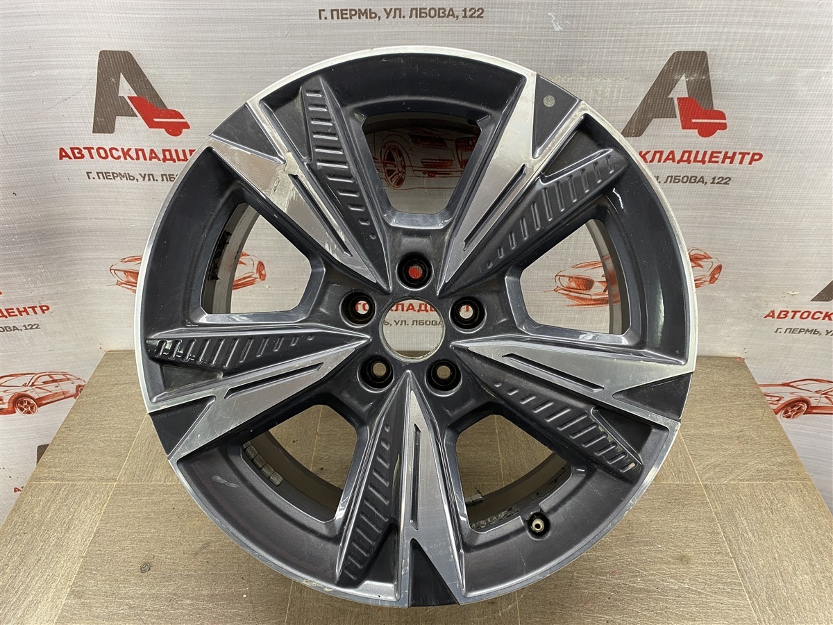 Диск колеса (литой) JETOUR DASHING (2022-н.в.) (б/у)