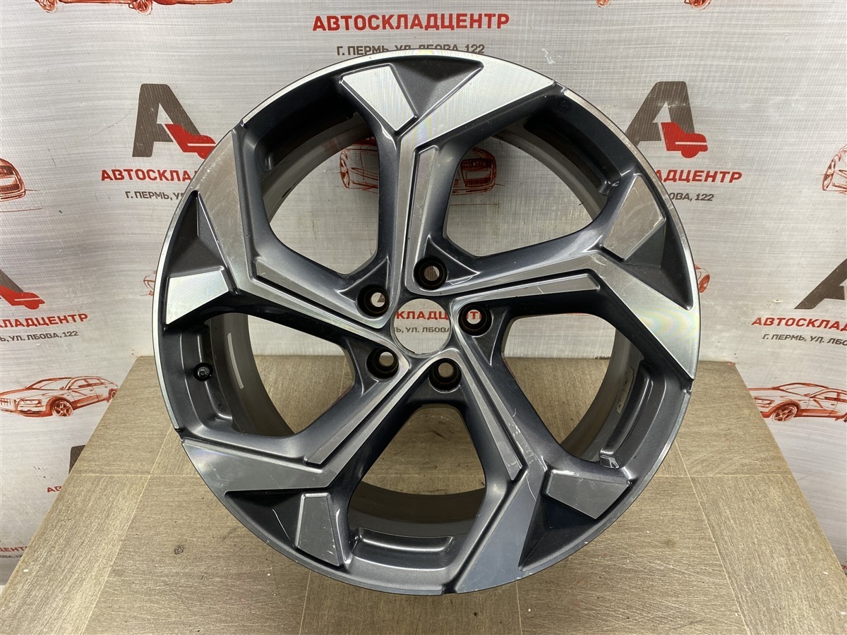 Диск колеса (литой) GEELY ATLAS (2023-н.в.) (б/у)