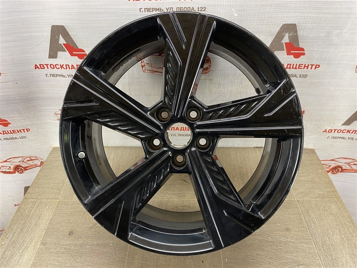 Диск колеса (литой) GEELY CITYRAY (б/у)