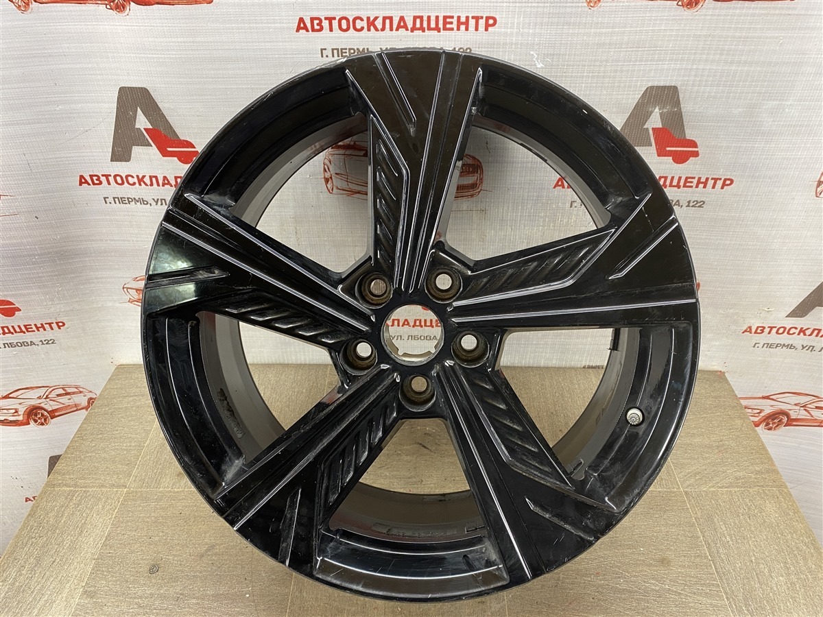 Диск колеса (литой) GEELY CITYRAY (б/у)