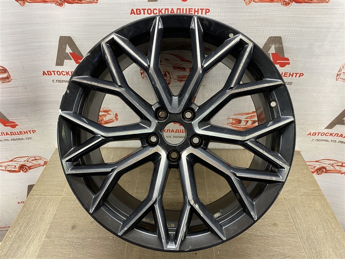 Диск колеса (литой) CHANGAN UNI-T (б/у)