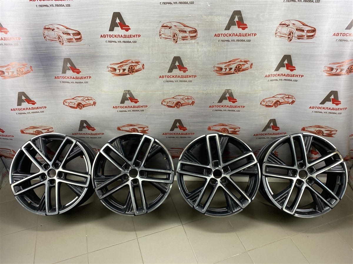 Диск колеса (литой) CHANGAN UNI-T (б/у)