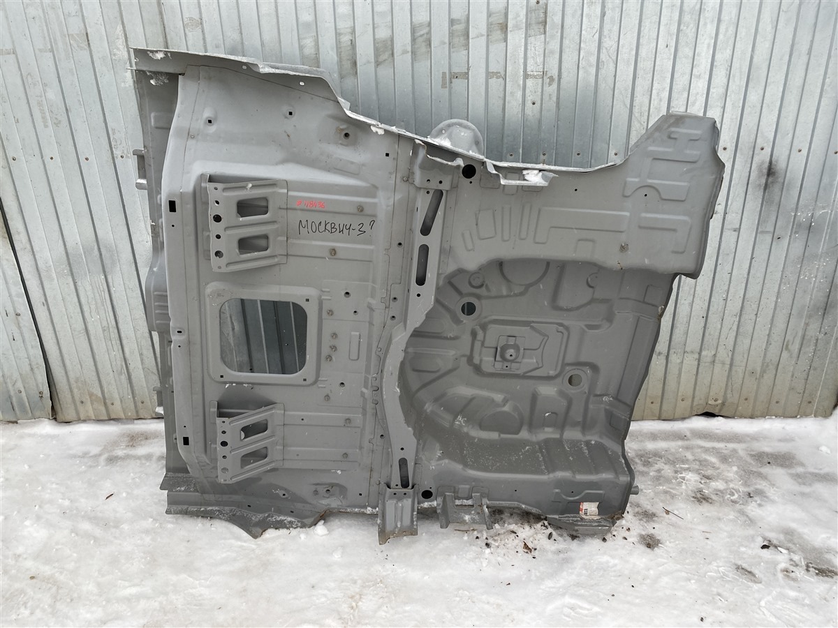 Кузов - панель пола багажника МОСКВИЧ Москвич-3 (б/у)