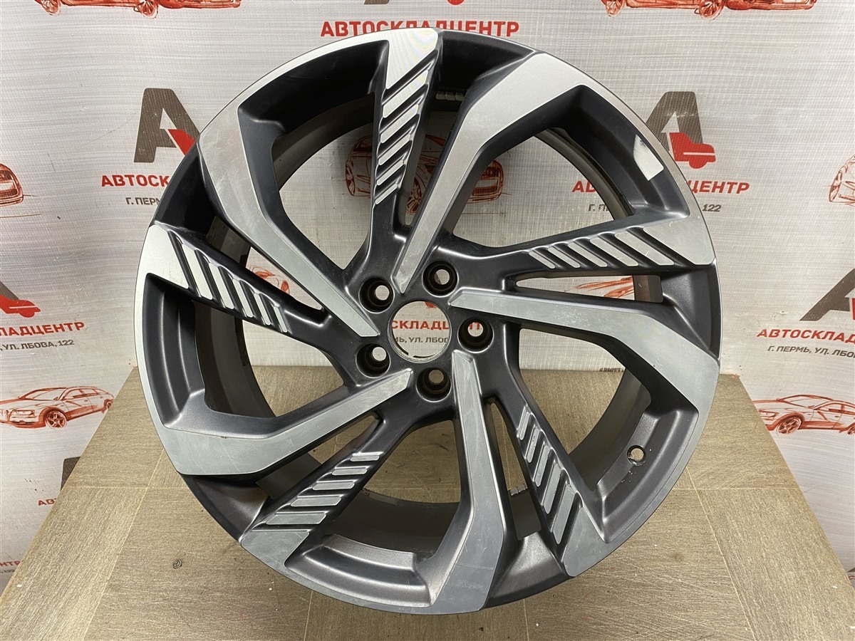 Диск колеса (литой) GEELY MONJARO 2021-н.в. (б/у)