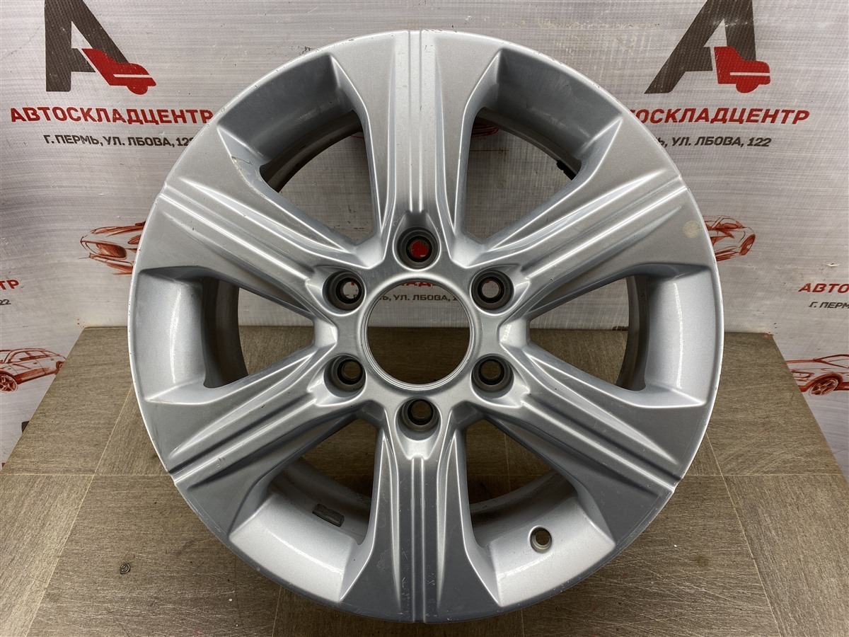 Диск колеса (литой) HAVAL H5 (б/у)