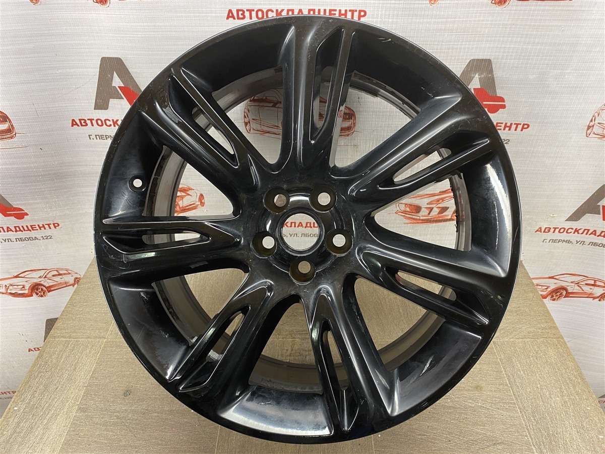 Диск колеса (литой) LAND ROVER RANGE ROVER VELAR (L560) 2017-н.в. (б/у)