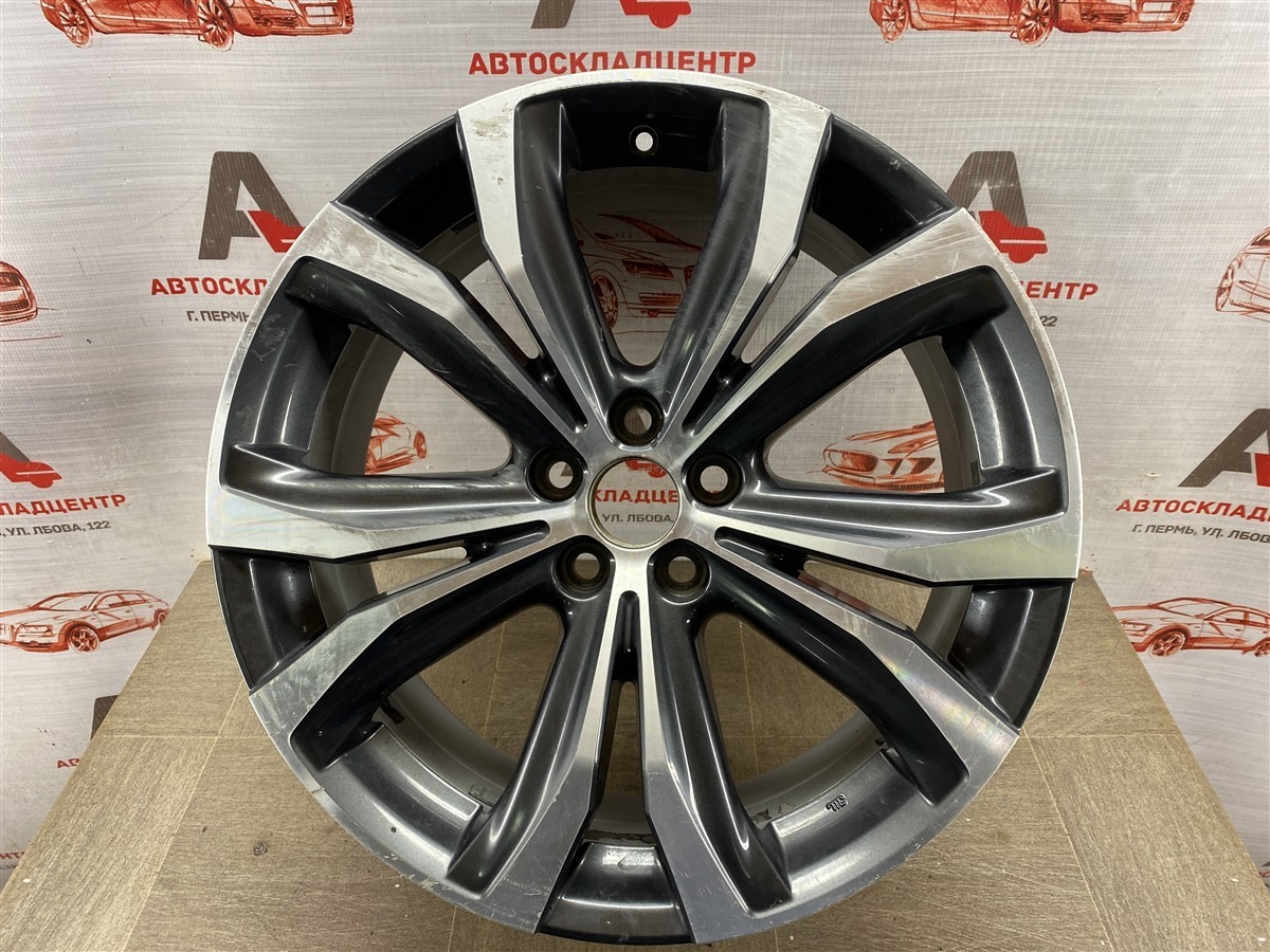 Диск колеса (литой) LEXUS RX -series 2015-н.в. (б/у)