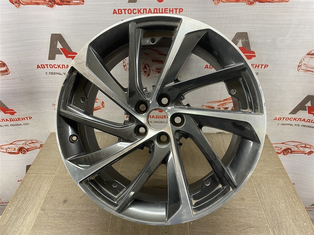 Диск колеса (литой) LEXUS RX -series 2015-н.в. (б/у)