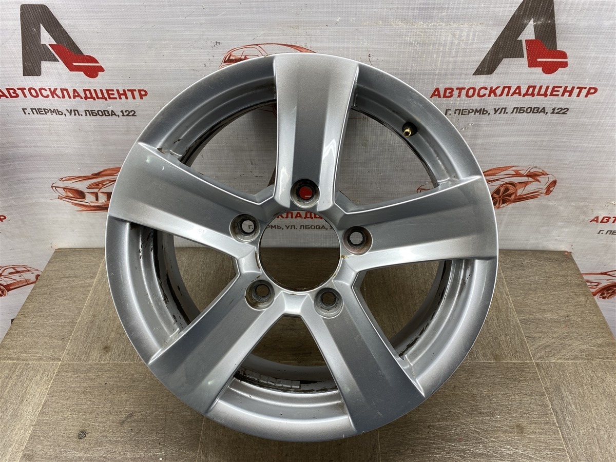 Диск колеса (литой) LADA 4х4 (НИВА) (б/у)