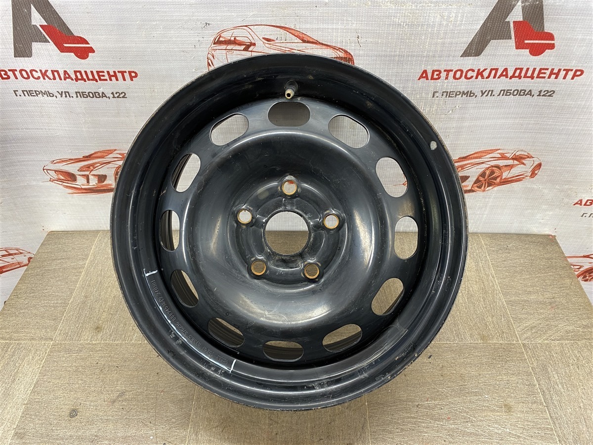 Диск колеса (штампованный) GEELY EMGRAND (б/у)