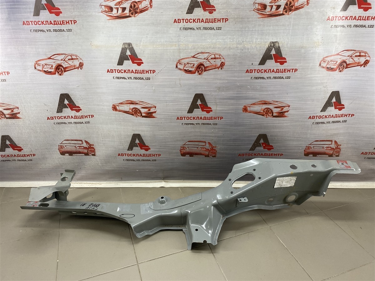 Лонжерон VOLKSWAGEN POLO (Mk5) седан 2010-2020 задний правый (б/у)