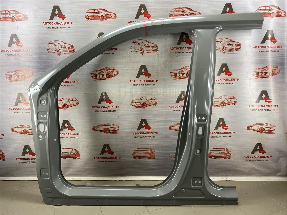 Кузов - боковина (обрезок) TANK 500 левый (б/у)