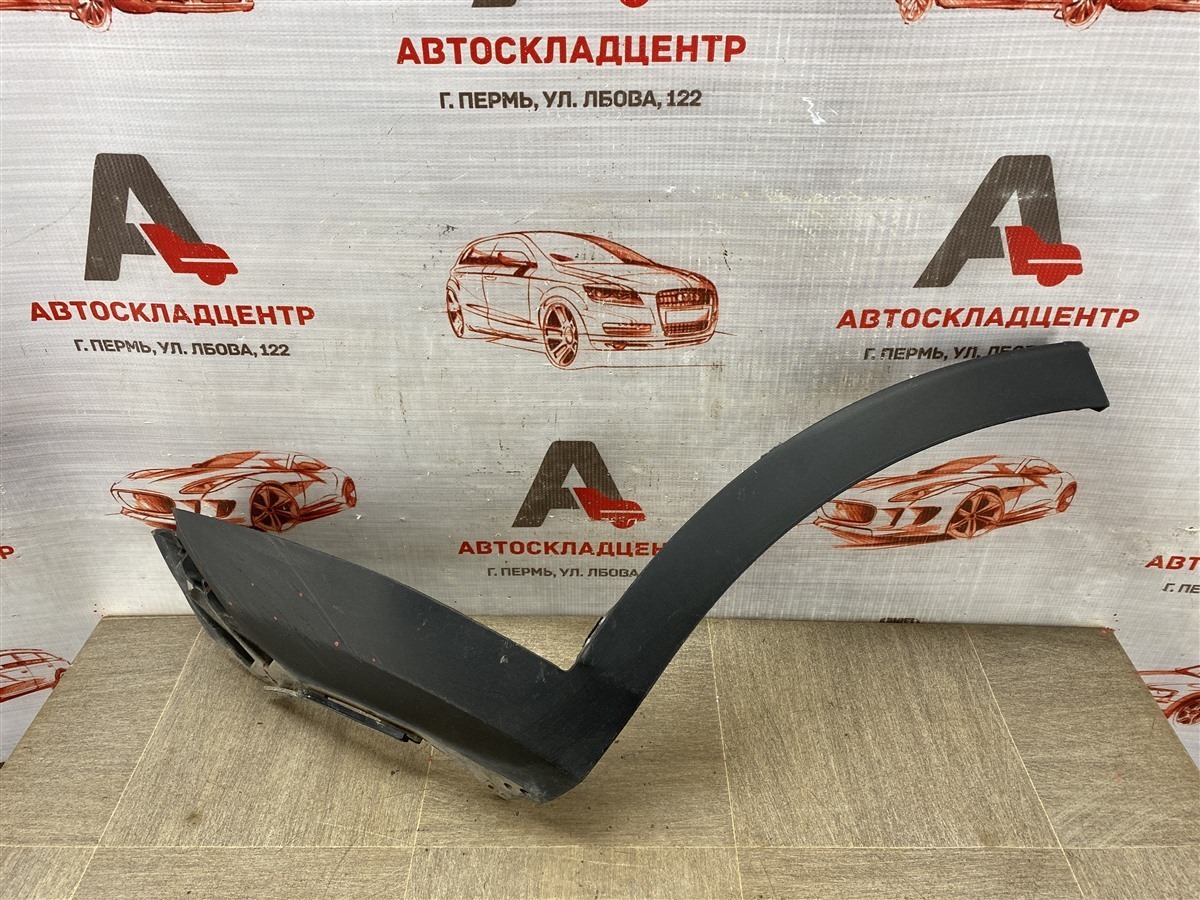 Накладка ( расширитель ) арки крыла - перед слева KIA SORENTO (2020-н.в.) (б/у)