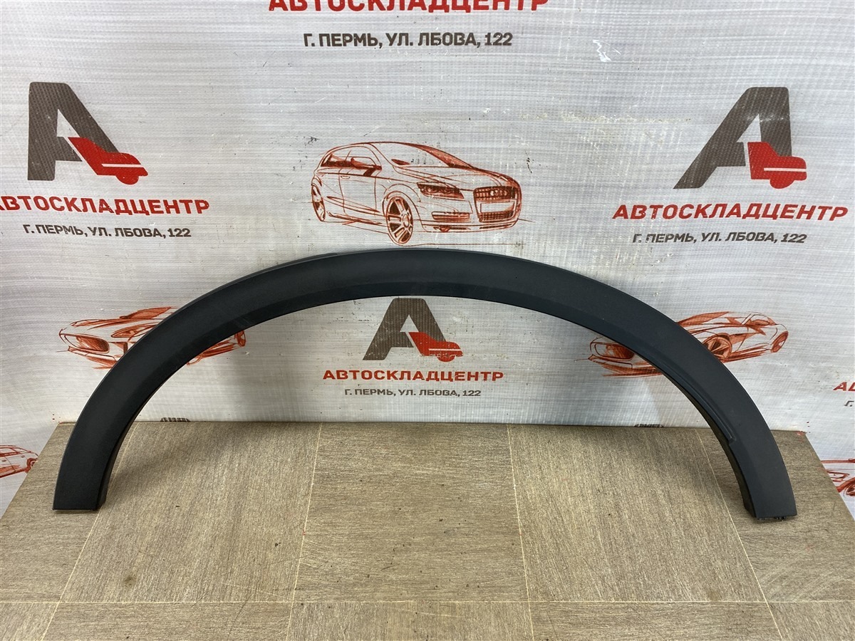 Накладка ( расширитель ) арки крыла - сзади слева GEELY COOLRAY (SX11) 2018-н.в. (б/у)
