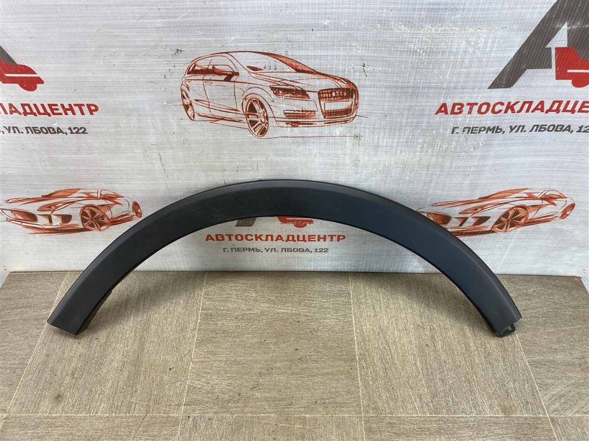 Накладка ( расширитель ) арки крыла - перед справа LIVAN X3 PRO (б/у)