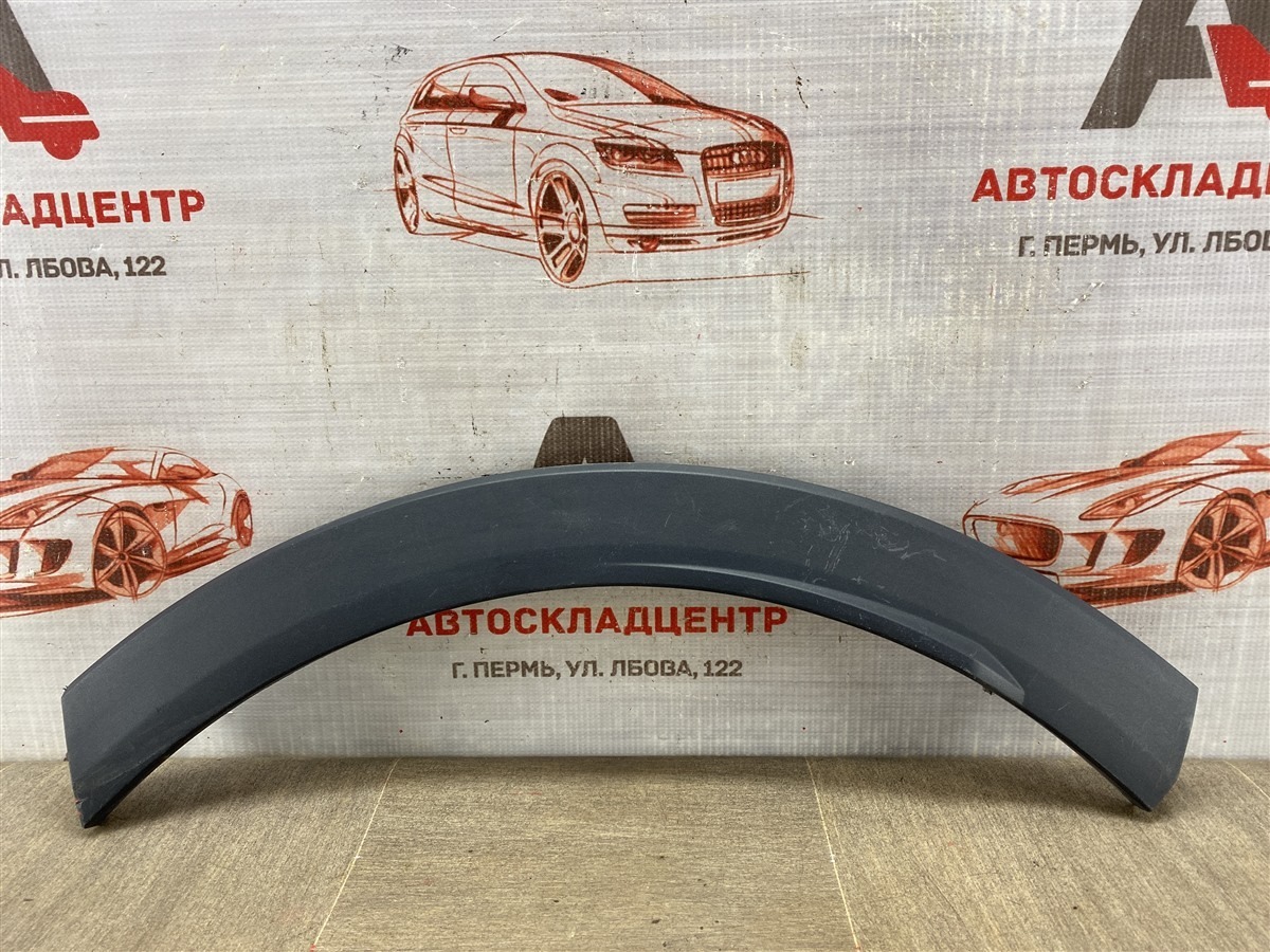 Накладка ( расширитель ) арки крыла - сзади слева GAC GS3 (б/у)